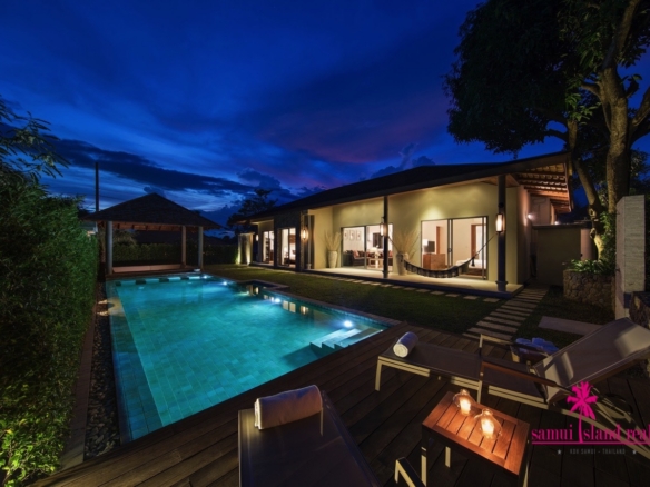 Contemporary Private Pool Villa For Sale Koh Samui – Villa House in Koh Samui, Thailand