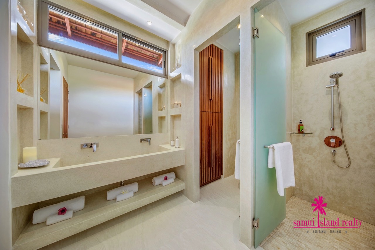 Contemporary Private Pool Villa For Sale Koh Samui – image 11 Contemporary Private Pool Villa For Sale Koh Samui – Villa House in Koh Samui (photo 11)