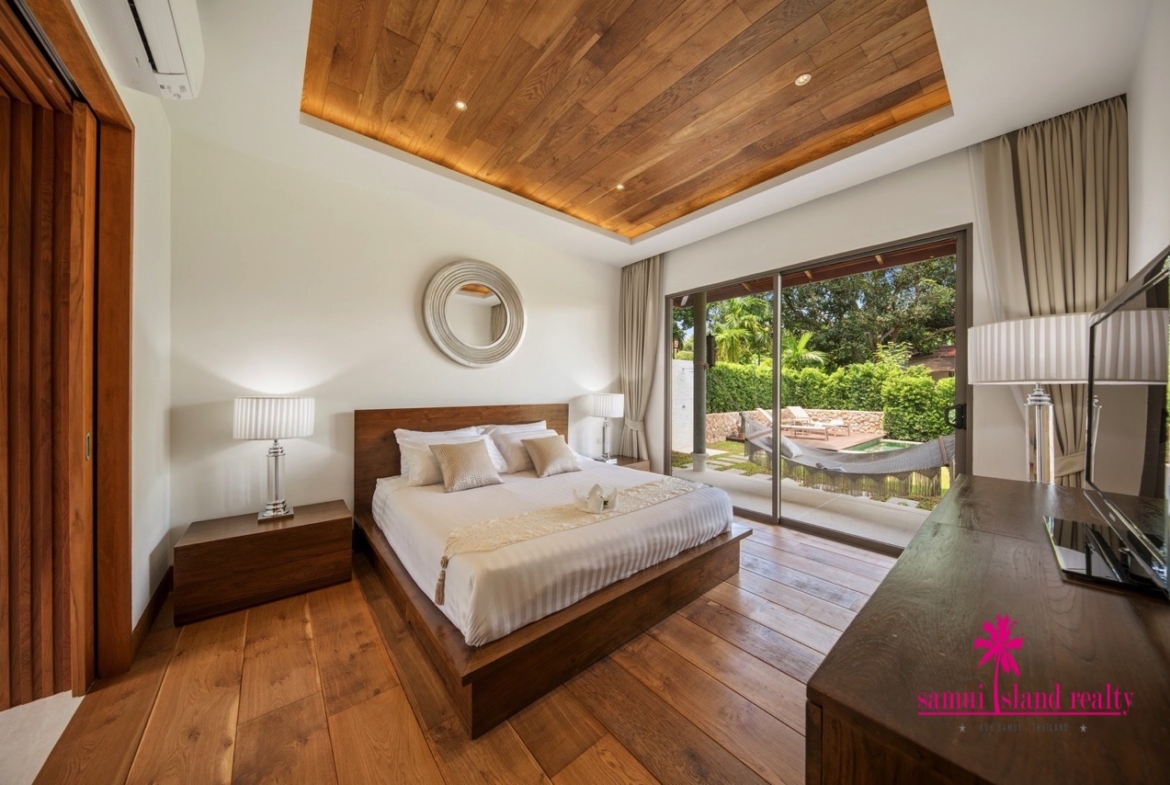 Contemporary Private Pool Villa For Sale Koh Samui – Villa House in Koh Samui (photo 10)