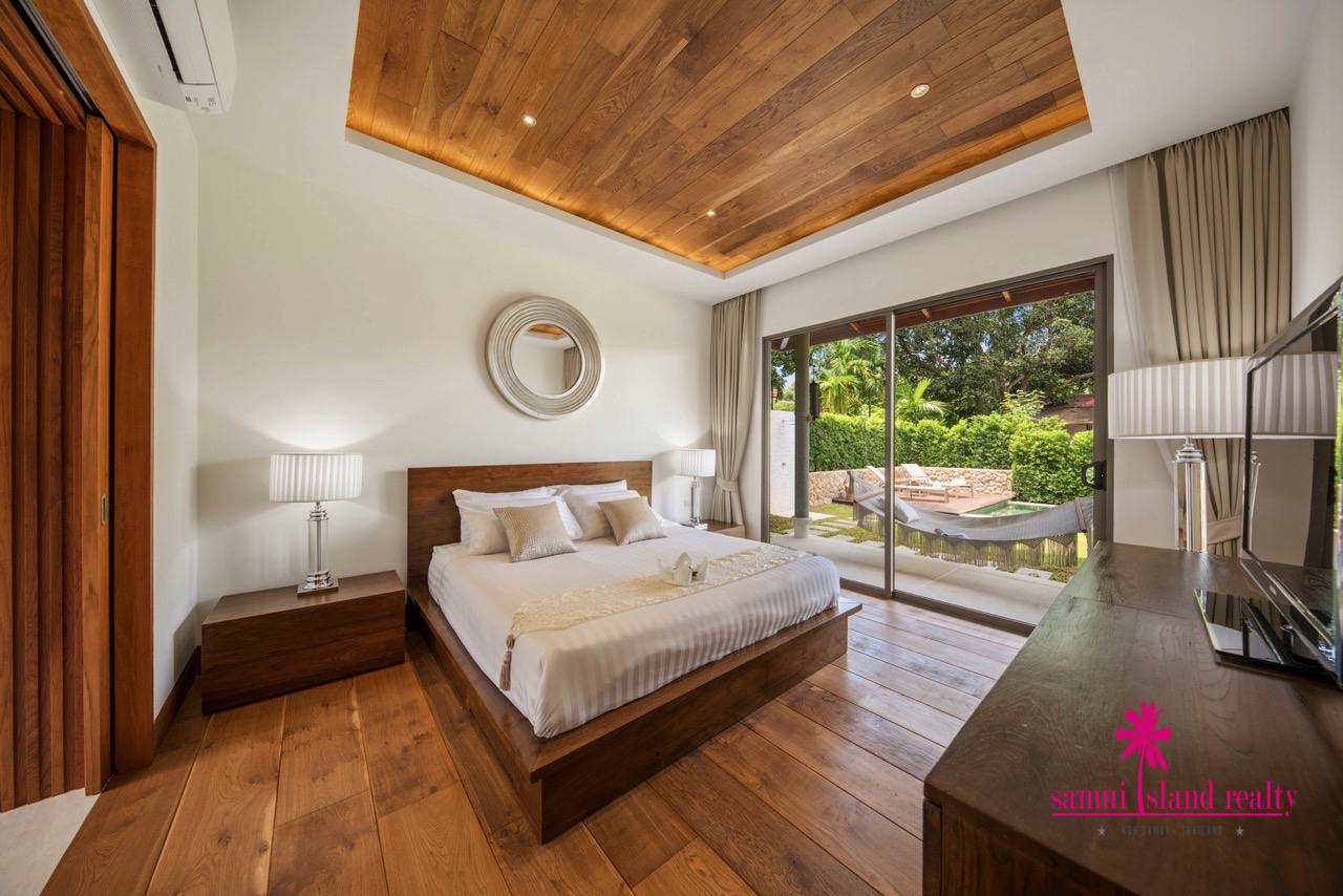 Contemporary Private Pool Villa For Sale Koh Samui – image 10 Contemporary Private Pool Villa For Sale Koh Samui – Villa House in Koh Samui (photo 10)