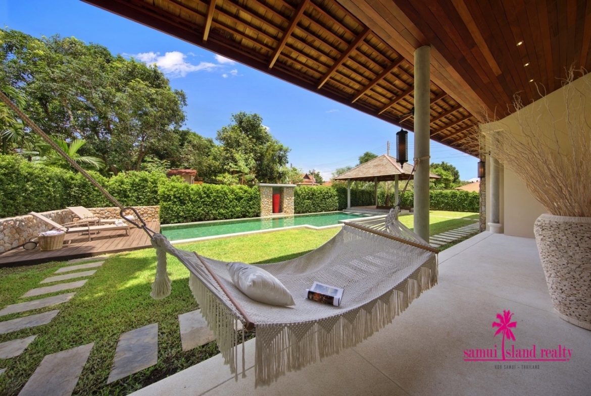 Contemporary Private Pool Villa For Sale Koh Samui – Villa House in Koh Samui (photo 4)