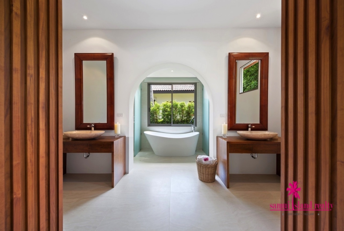 Contemporary Private Pool Villa For Sale Koh Samui – Villa House in Koh Samui (photo 12)