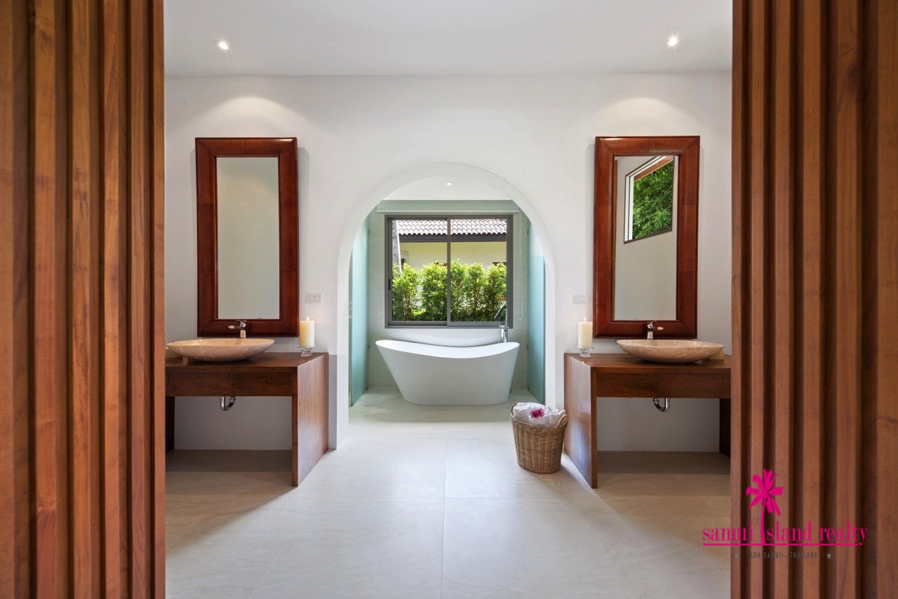 Contemporary Private Pool Villa For Sale Koh Samui – image 12 Contemporary Private Pool Villa For Sale Koh Samui – Villa House in Koh Samui (photo 12)