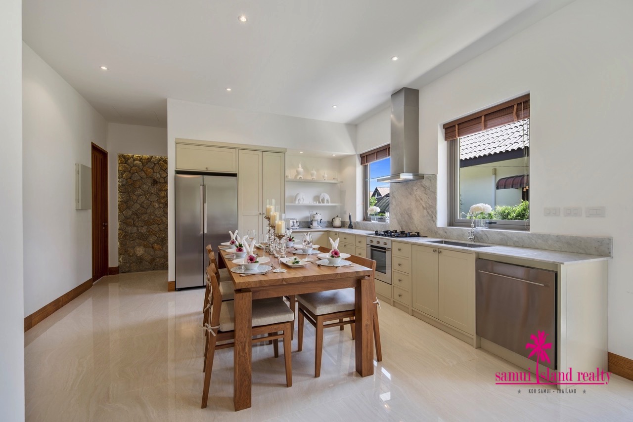 Contemporary Private Pool Villa For Sale Koh Samui – image 8 Contemporary Private Pool Villa For Sale Koh Samui – Villa House in Koh Samui (photo 8)