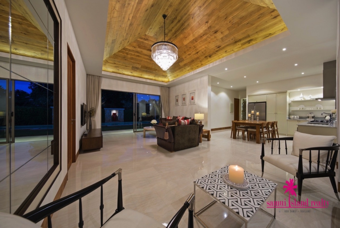 Contemporary Private Pool Villa For Sale Koh Samui – Villa House in Koh Samui (photo 6)