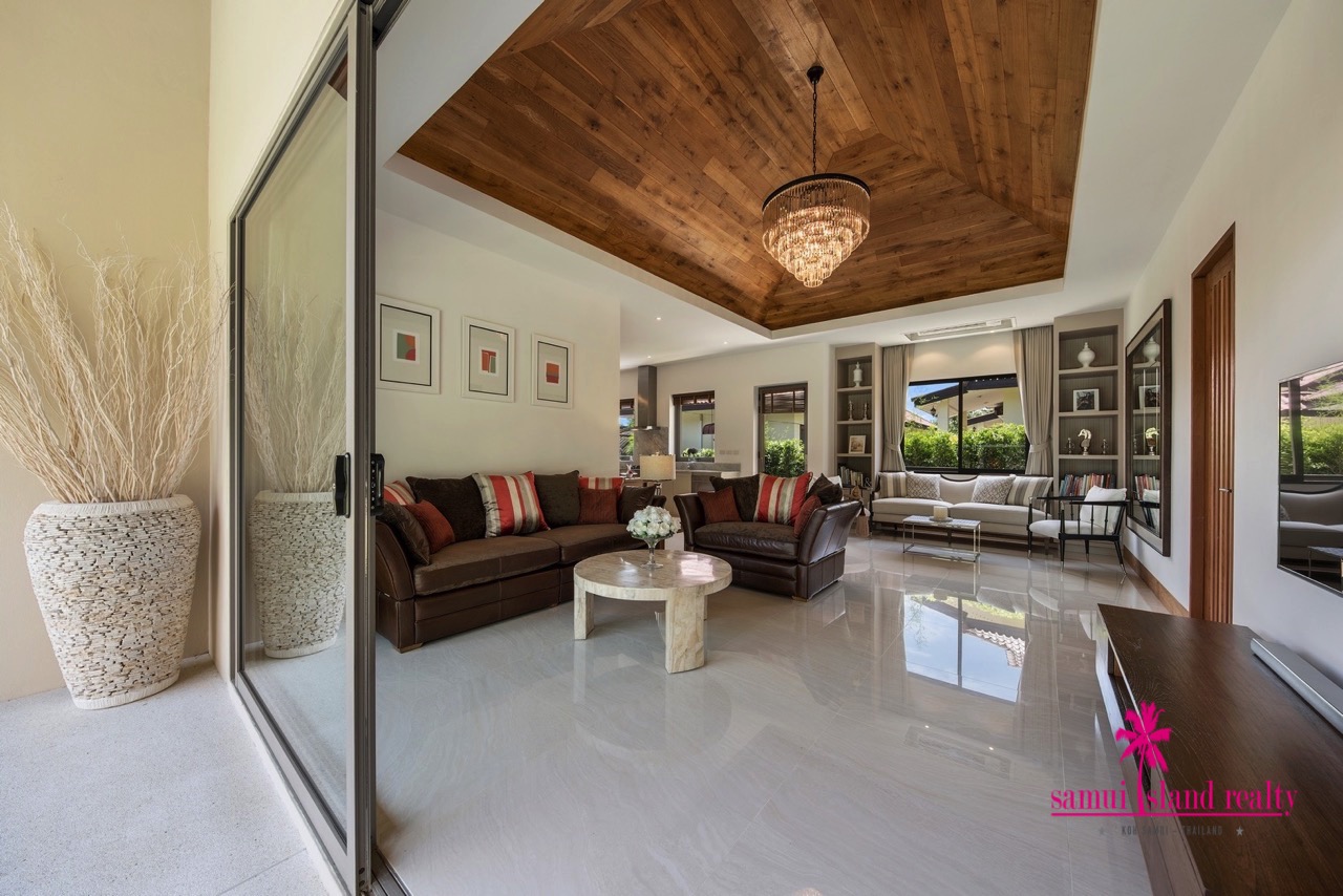 Contemporary Private Pool Villa For Sale Koh Samui – image 5 Contemporary Private Pool Villa For Sale Koh Samui – Villa House in Koh Samui (photo 5)