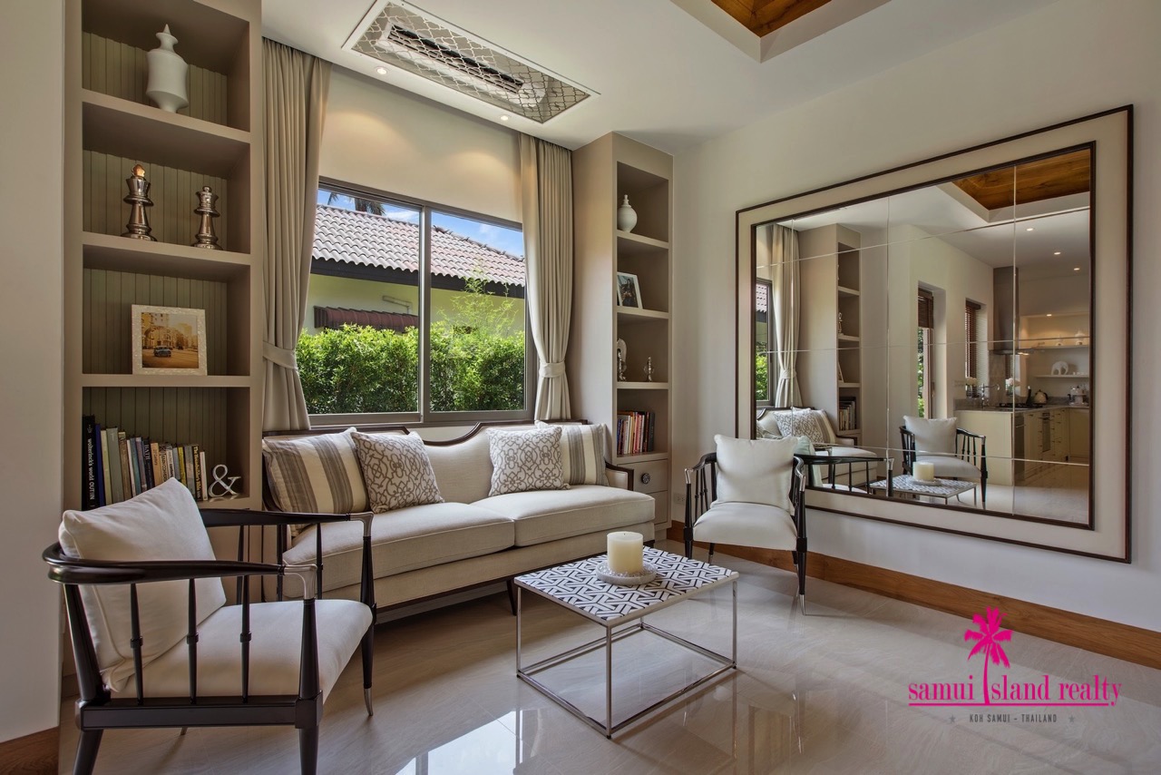 Contemporary Private Pool Villa For Sale Koh Samui – image 7 Contemporary Private Pool Villa For Sale Koh Samui – Villa House in Koh Samui (photo 7)