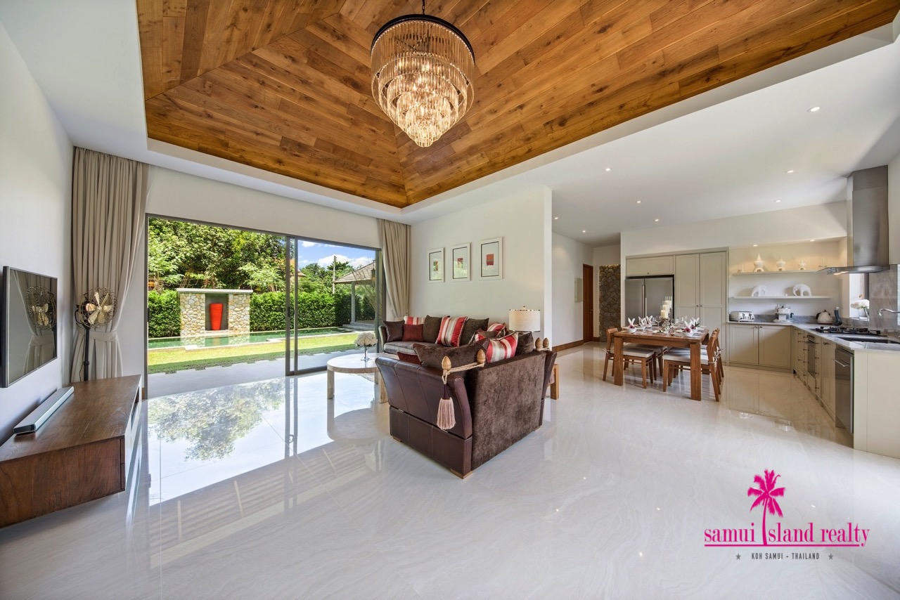 Contemporary Private Pool Villa For Sale Koh Samui – image 9 Contemporary Private Pool Villa For Sale Koh Samui – Villa House in Koh Samui (photo 9)
