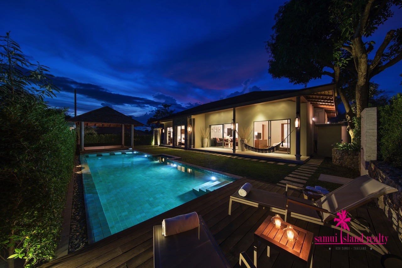 Contemporary Private Pool Villa For Sale Koh Samui Contemporary Private Pool Villa For Sale Koh Samui – Villa House in Koh Samui, Thailand