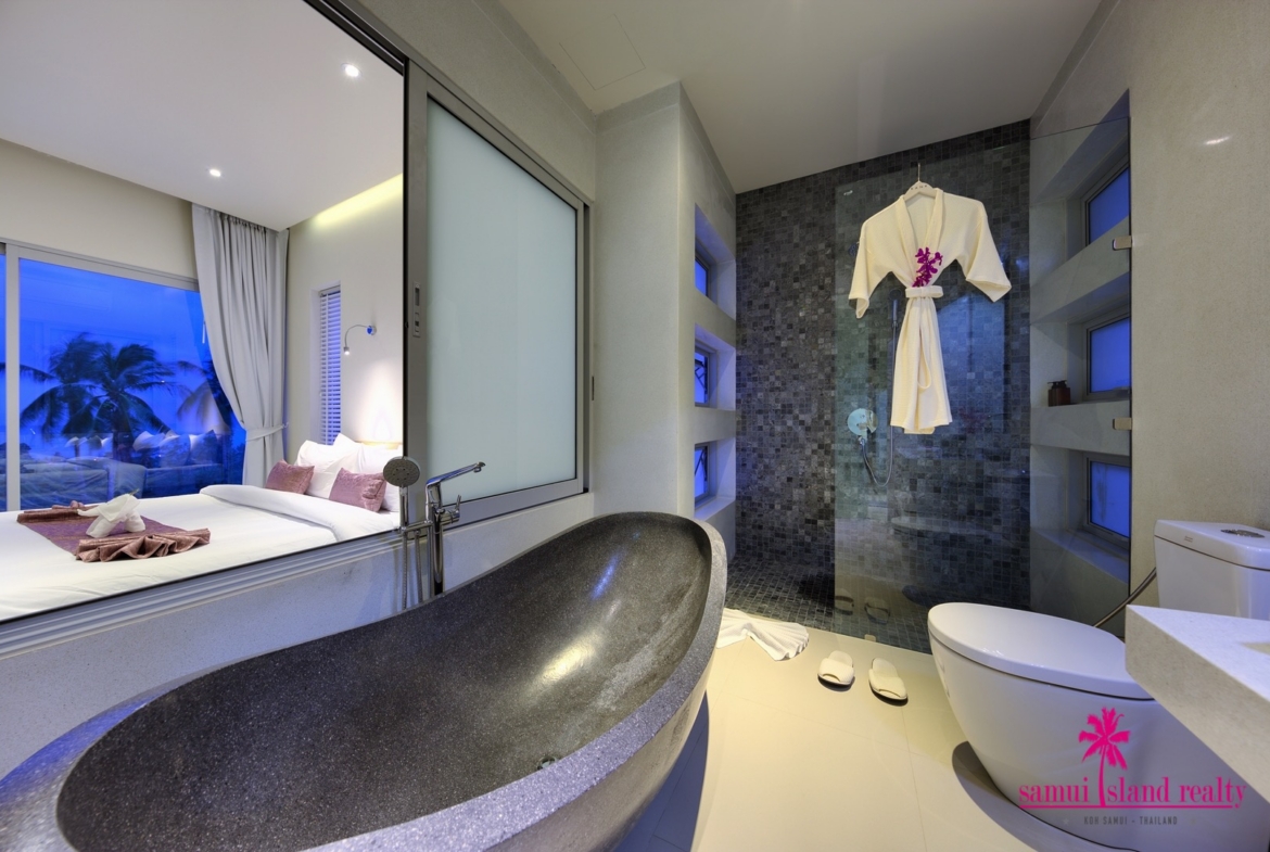 Contemporary Sea View Villas For Sale Koh Samui – Residential All in Koh Samui (photo 10)