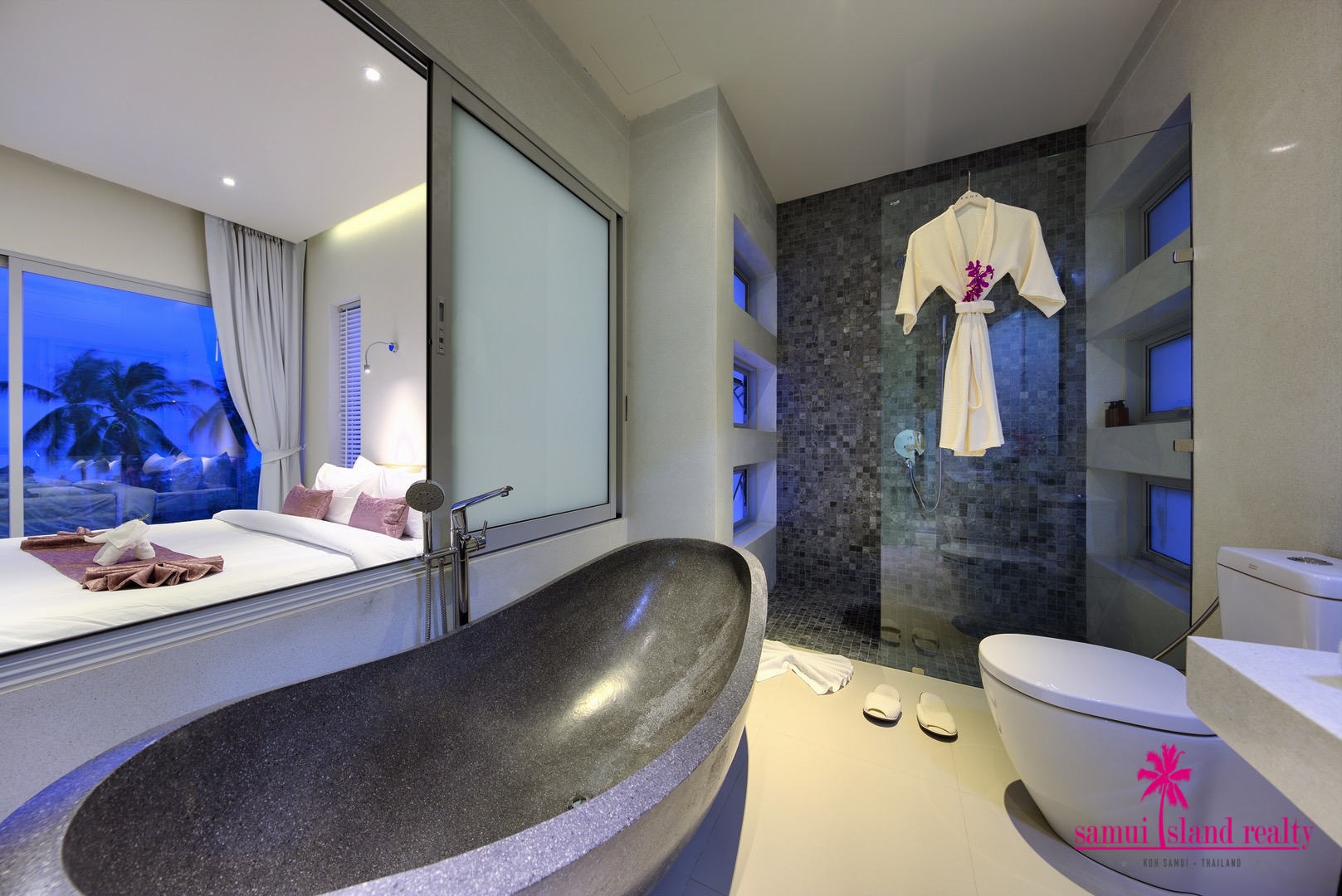 Contemporary Sea View Villas For Sale Koh Samui – Residential All in Koh Samui (photo 10)