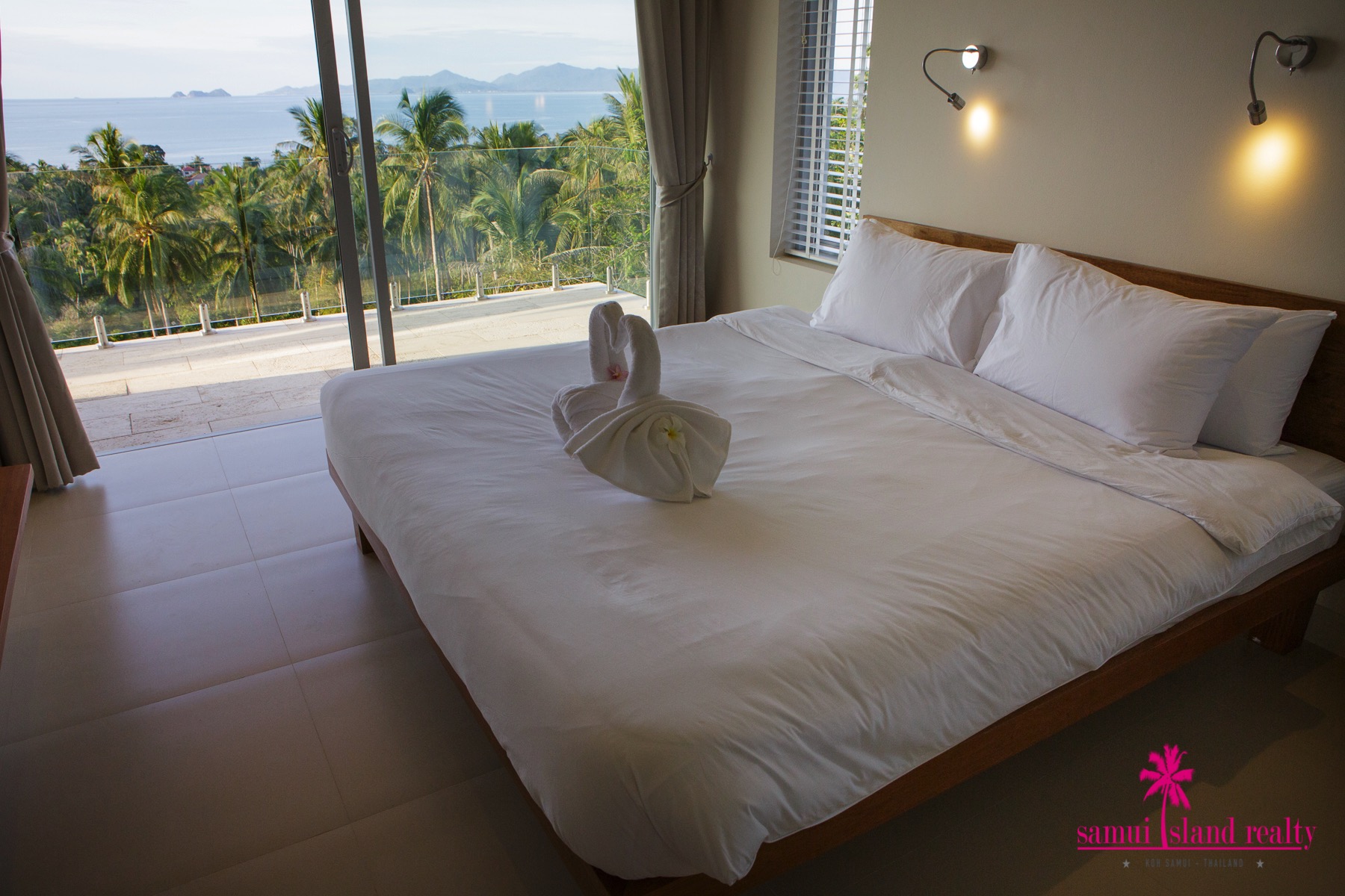Contemporary Sea View Villas For Sale Koh Samui – Residential All in Koh Samui (photo 9)