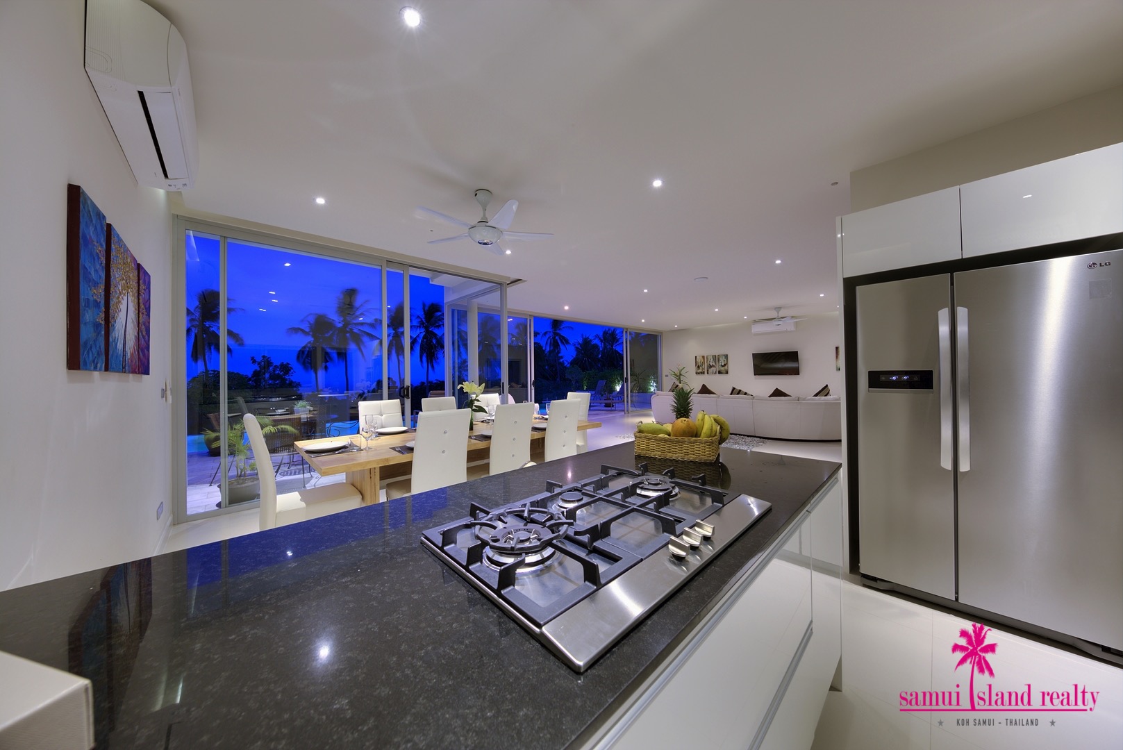 Contemporary Sea View Villas For Sale Koh Samui – Residential All in Koh Samui (photo 8)