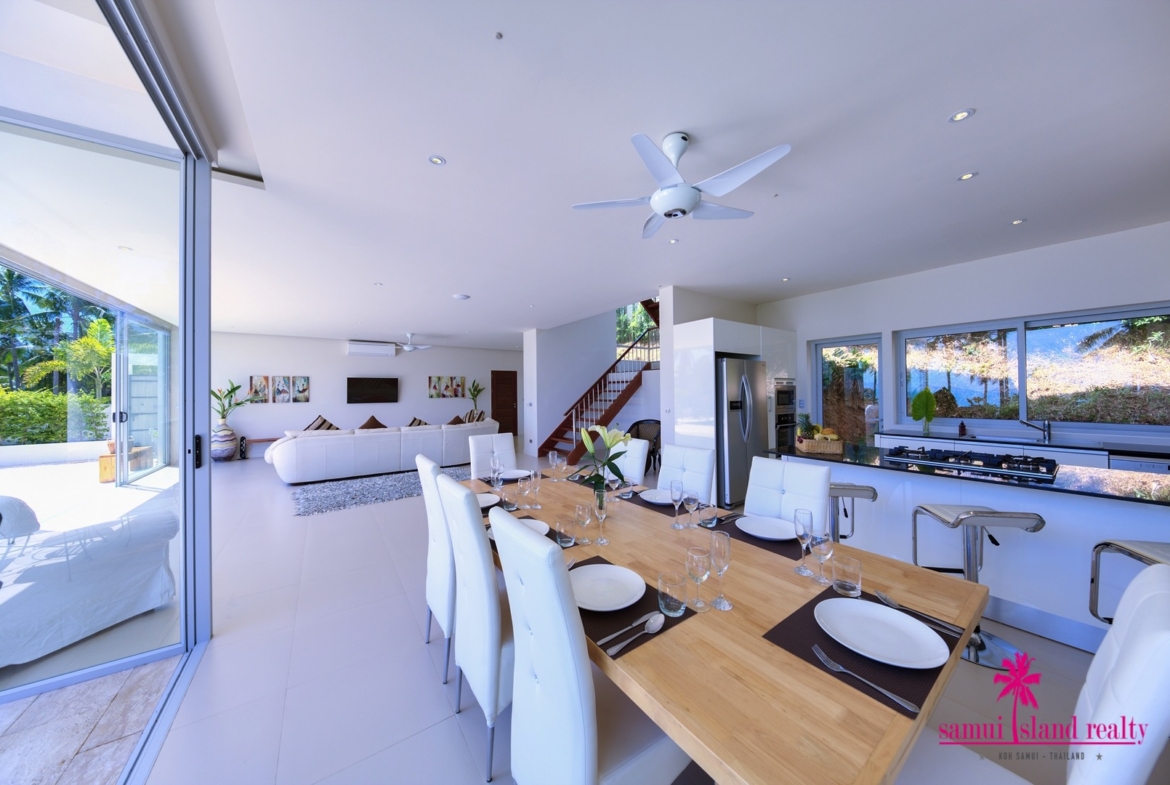 Contemporary Sea View Villas For Sale Koh Samui – Residential All in Koh Samui (photo 7)