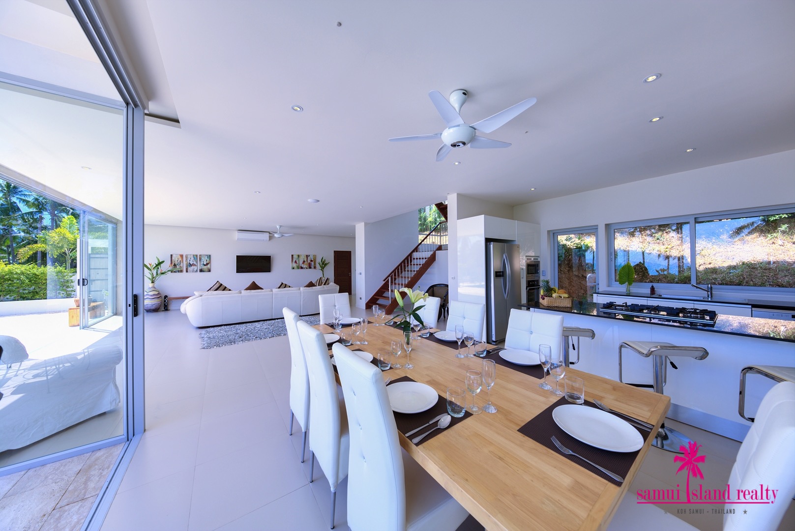 Contemporary Sea View Villas For Sale Koh Samui – Residential All in Koh Samui (photo 7)