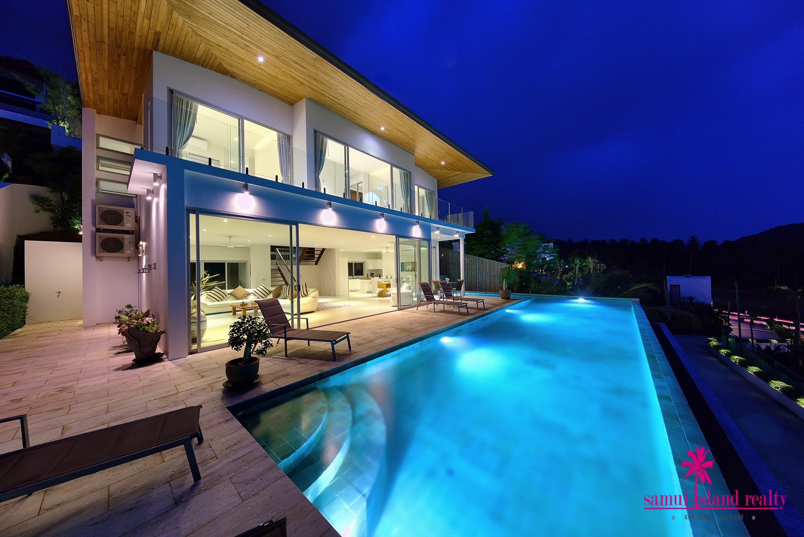 Contemporary Sea View Villas For Sale Koh Samui – Residential All in Koh Samui (photo 11)
