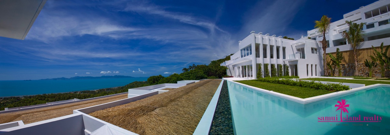 Infinity Residences Koh Samui – Residential All in Koh Samui (photo 2)