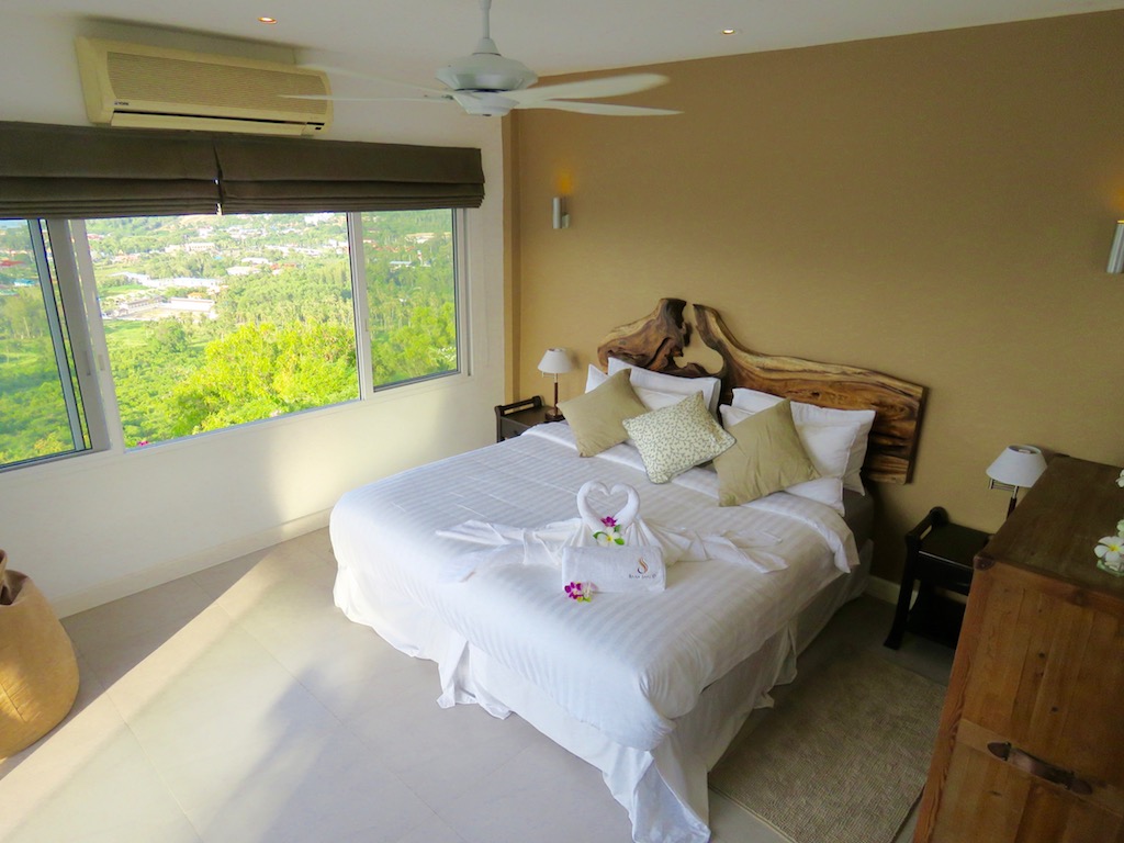 Ko Samui Sea View Villa For Sale – Residential All in Koh Samui (photo 14)