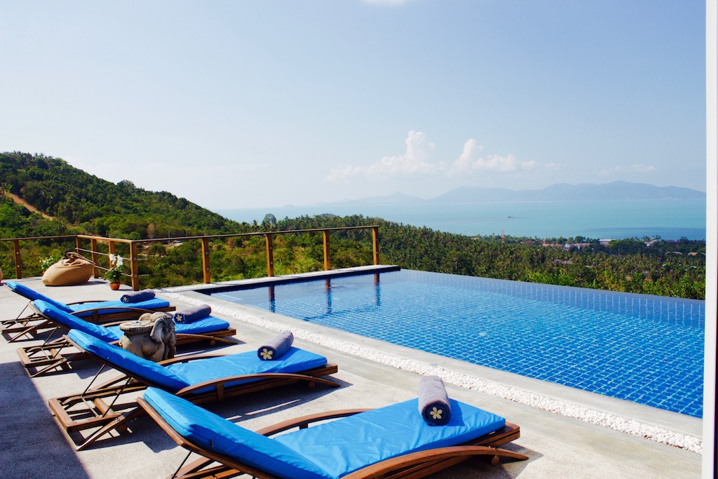 Ko Samui Sea View Villa For Sale – Residential All in Koh Samui (photo 3)