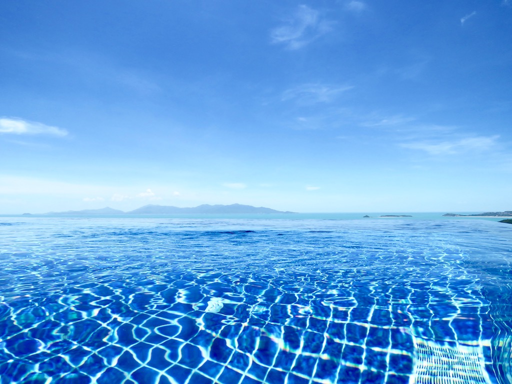 Ko Samui Sea View Villa For Sale – Residential All in Koh Samui (photo 5)