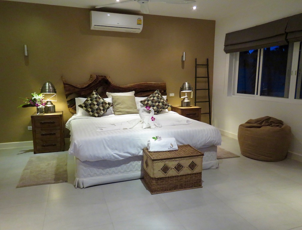 Ko Samui Sea View Villa For Sale – Residential All in Koh Samui (photo 9)