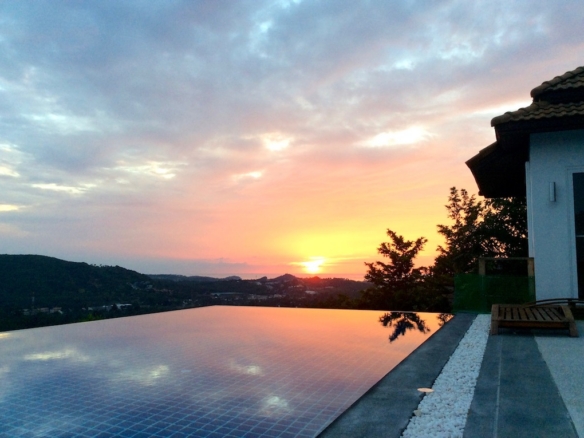 Ko Samui Sea View Villa For Sale – Residential All in Koh Samui, Thailand