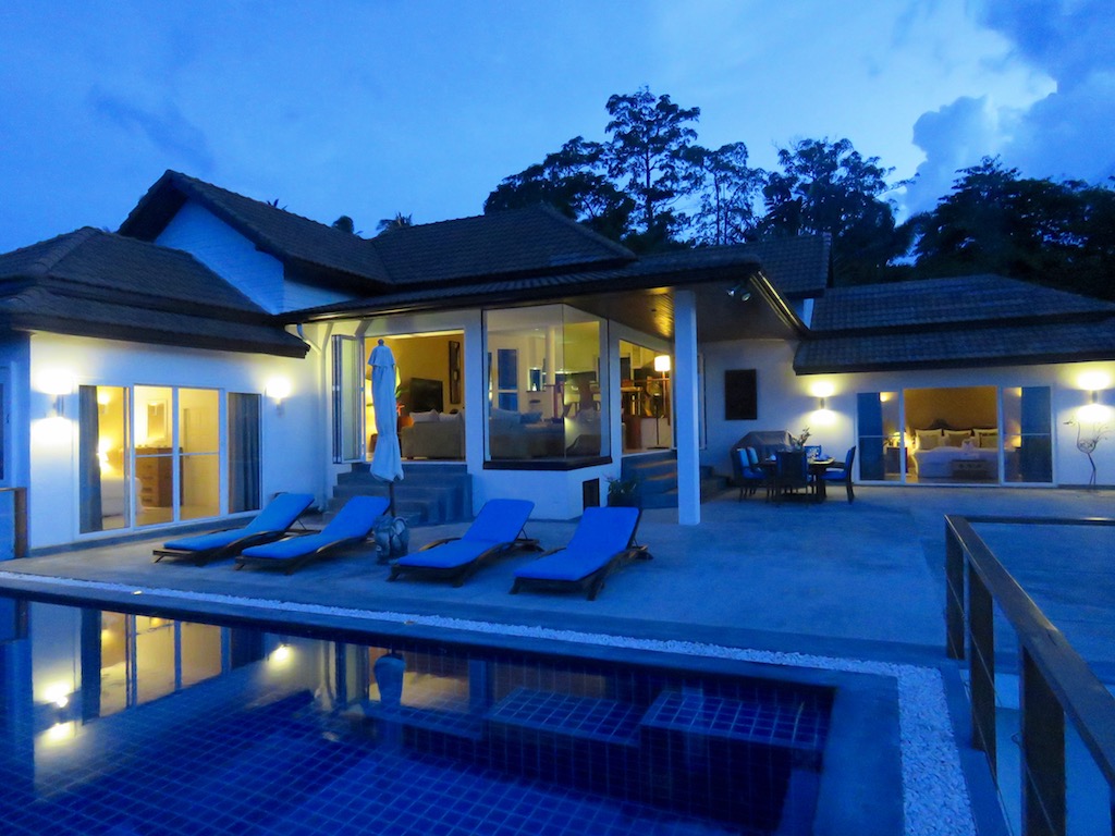 Ko Samui Sea View Villa For Sale – Residential All in Koh Samui (photo 6)