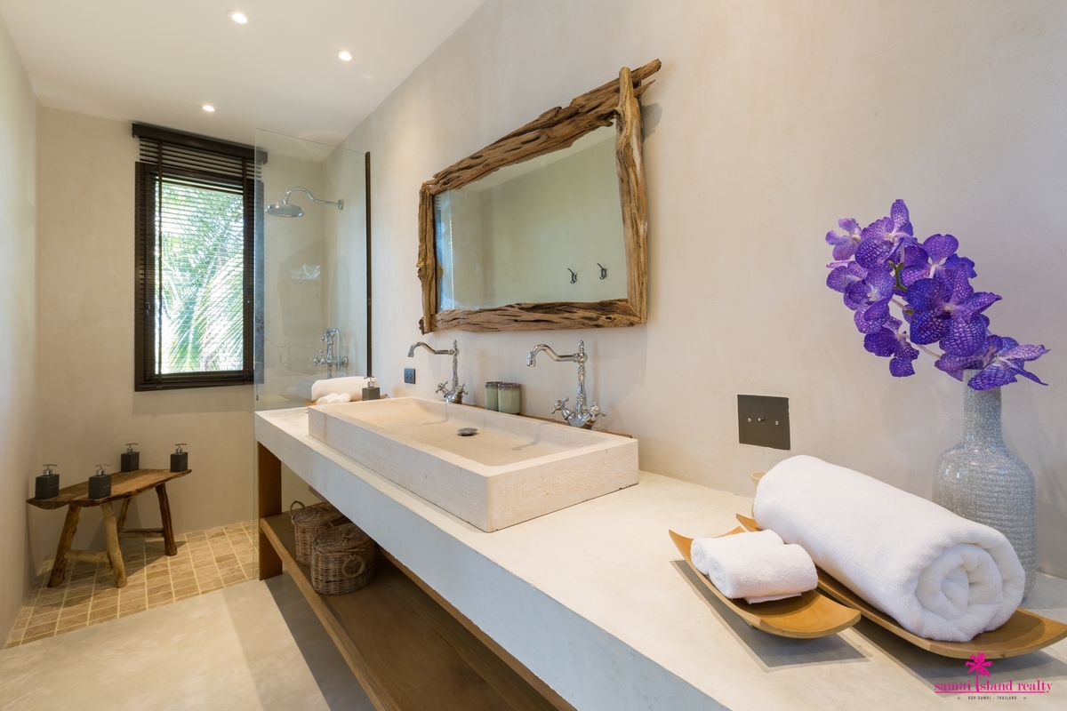 Koh Koon Villa Koh Koon Bathroom