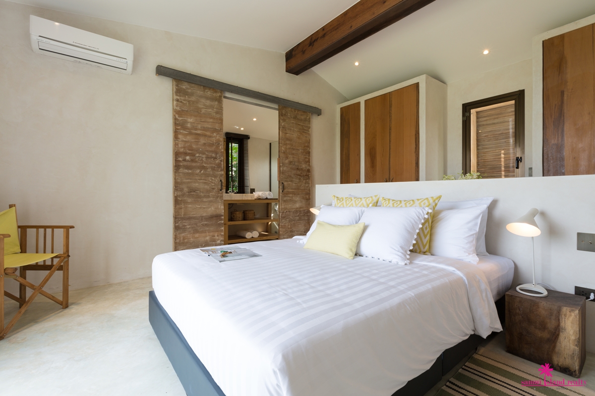 Koh Koon Villa Koh Koon Bedroom