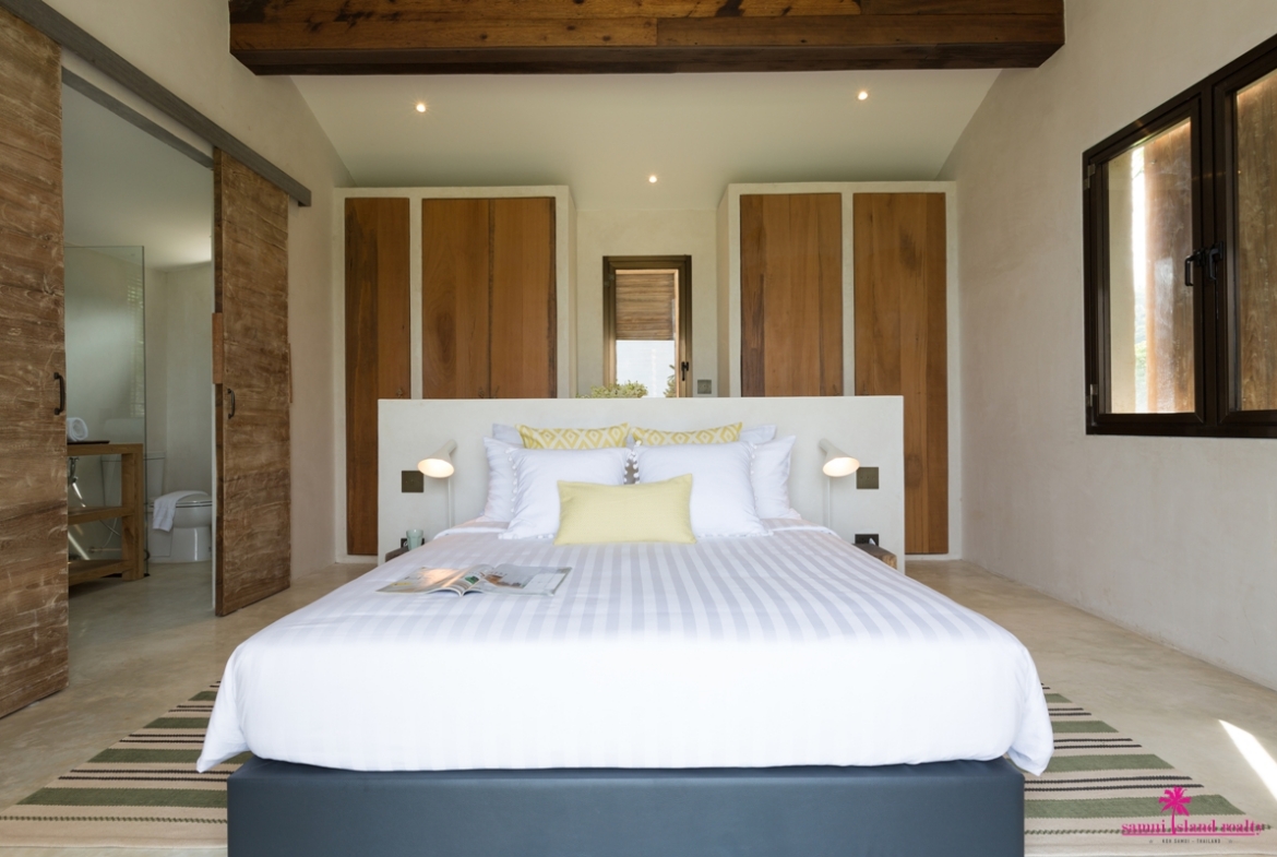 Koh Koon Bedroom