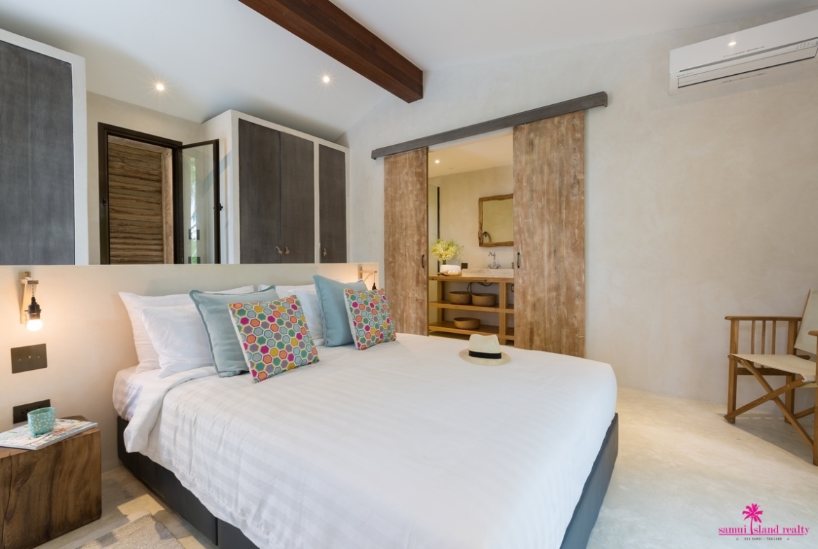 Koh Koon Bedroom En-Suite