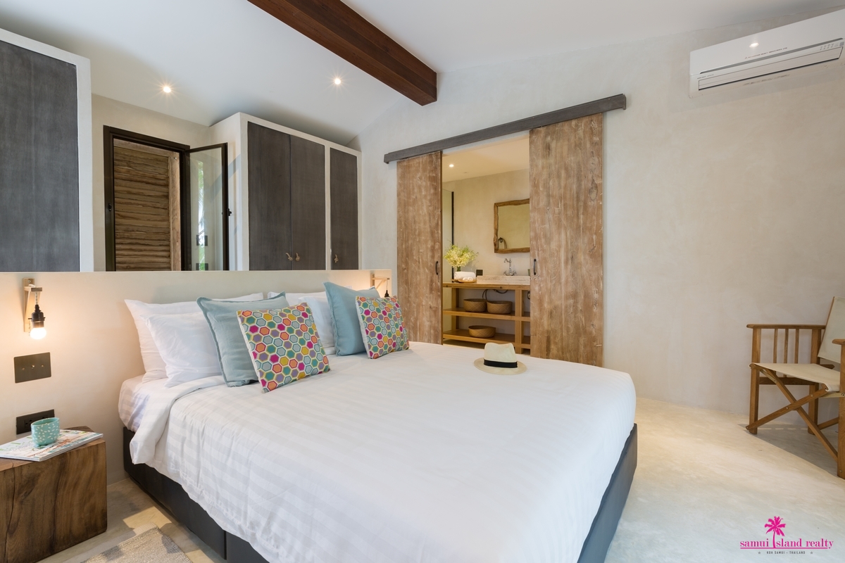 Koh Koon Villa Koh Koon Bedroom En-Suite