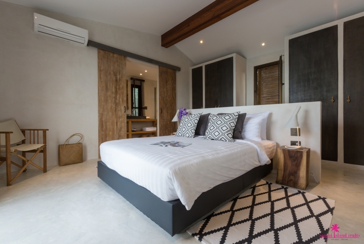 Koh Koon Bedroom