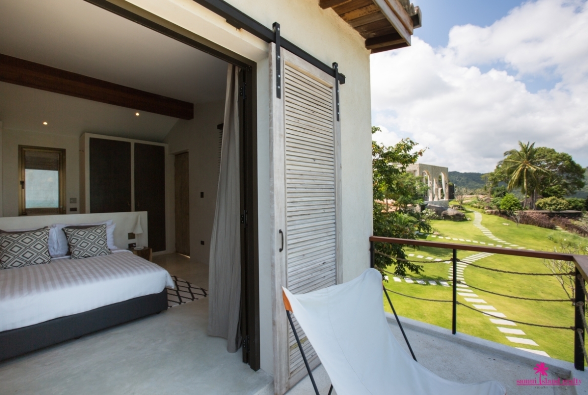 Koh Koon Bedroom Exterior