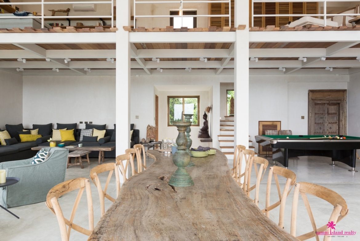 Koh Koon Dining Table