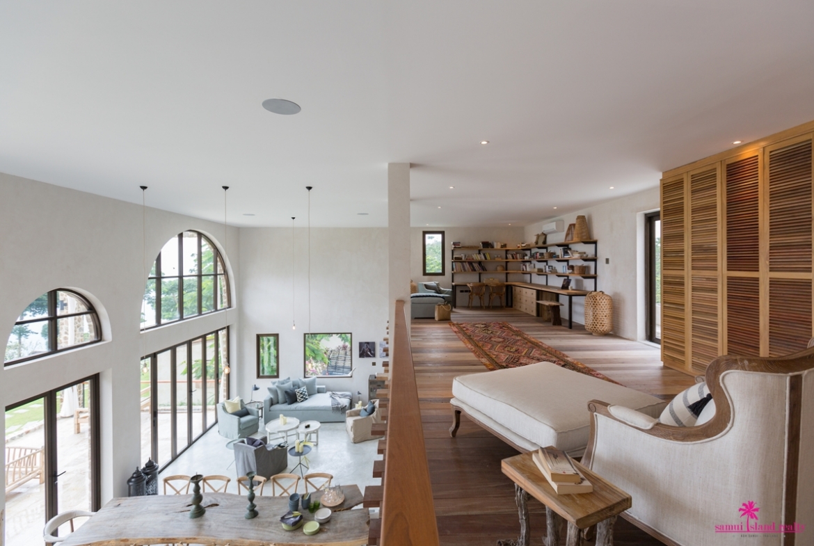 Koh Koon Office Loft