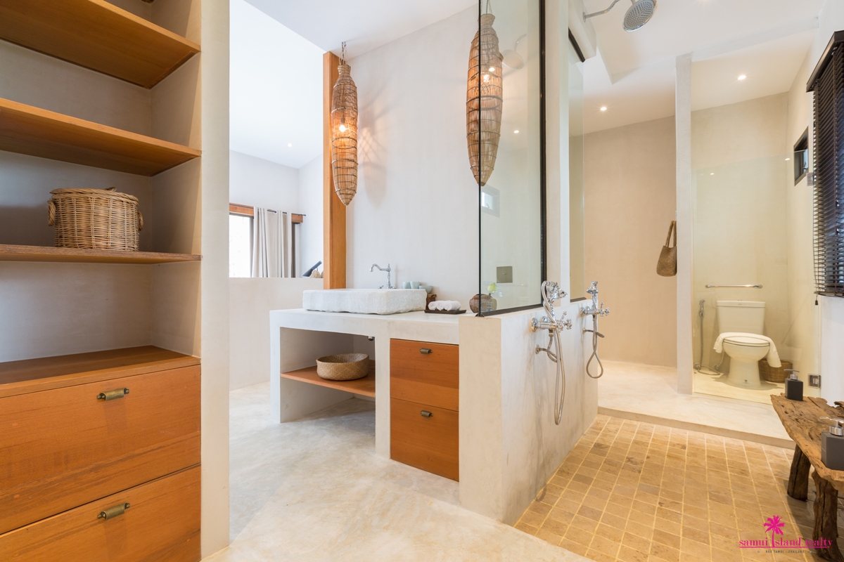 Koh Koon Villa Koh Koon Master Bathroom