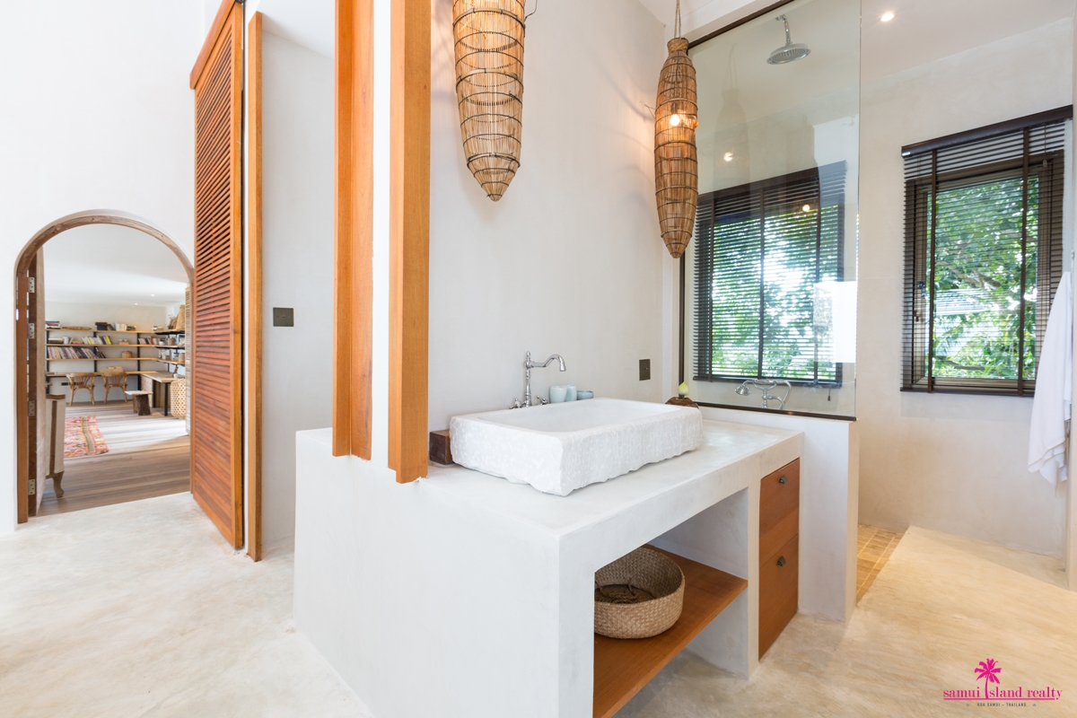 Koh Koon Villa Koh Koon Master Bathroom