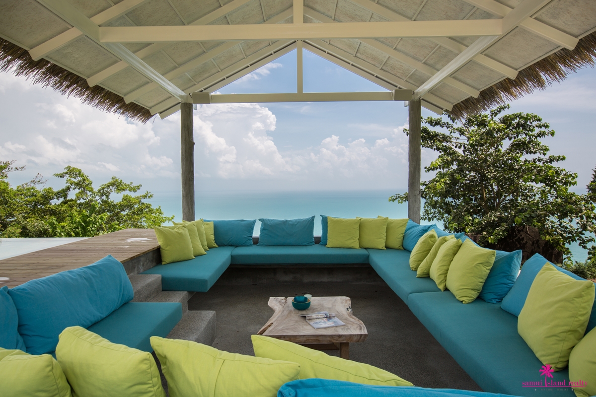 Koh Koon Villa Koh Koon Sala Seating