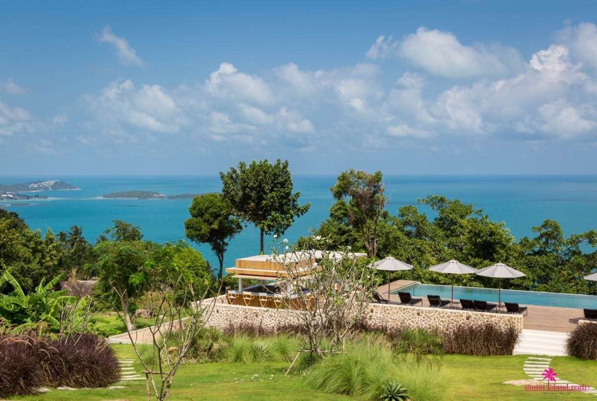 Koh Koon Sea View