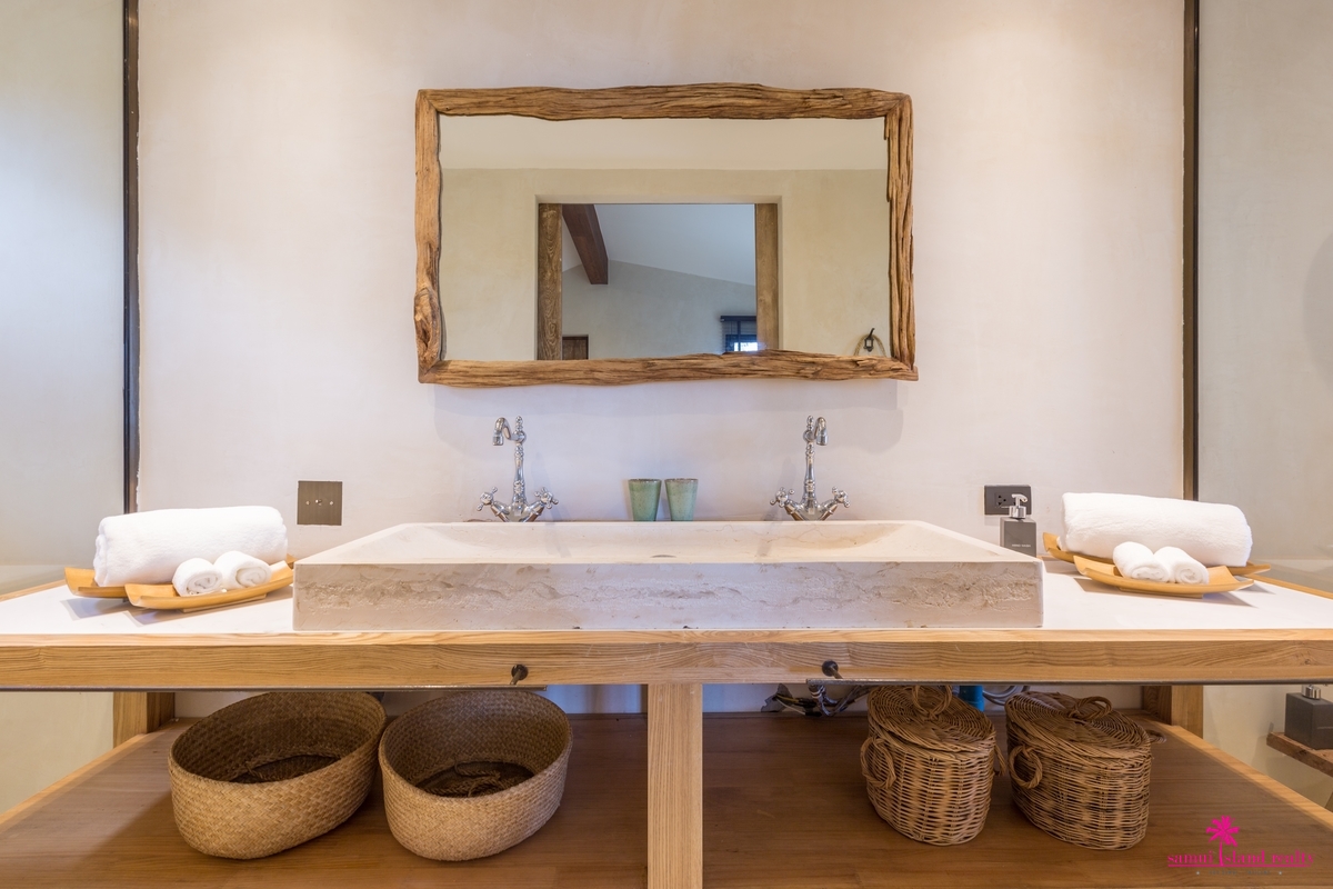 Koh Koon Villa Koh Koon Bathroom Sink