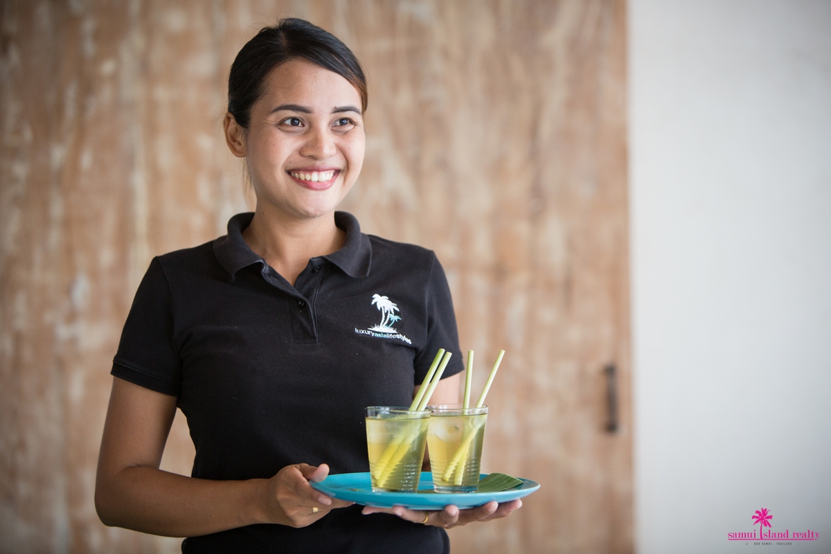 Koh Koon Villa Koh Koon Villa Staff