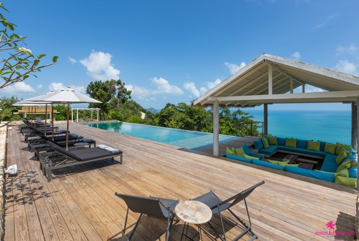 Koh Koon Swimming Pool & Sala