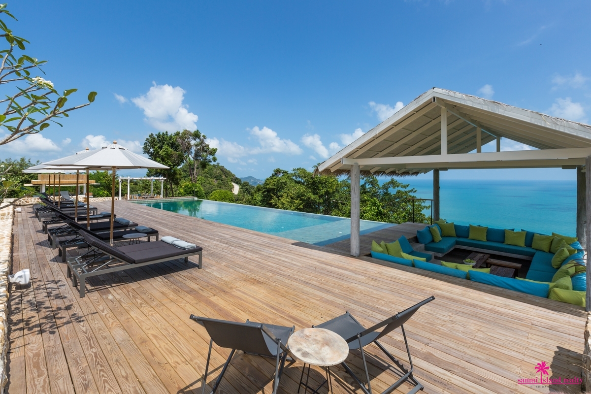 Koh Koon Villa Koh Koon Swimming Pool & Sala