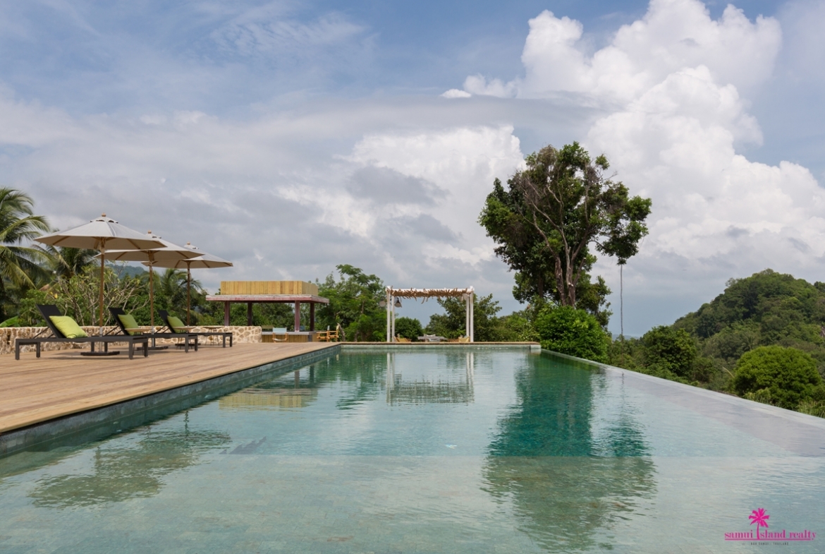Koh Koon Pool & Sun Deck