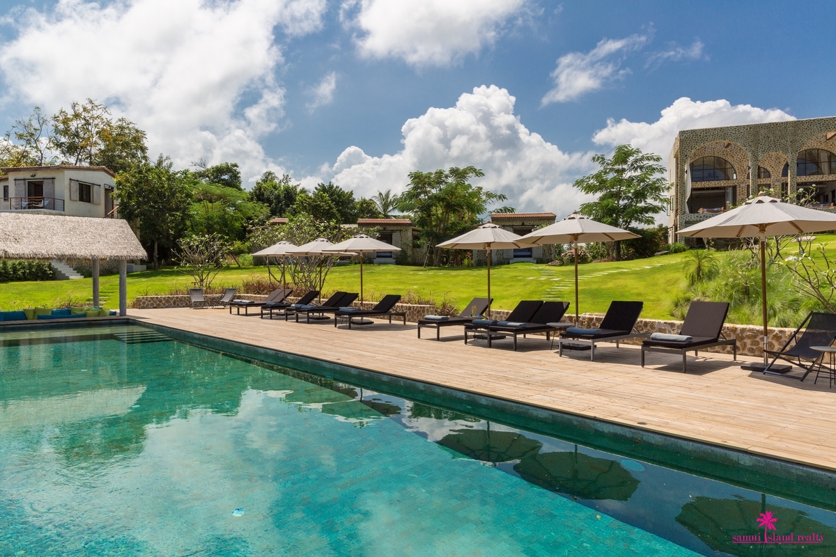 Koh Koon Villa Koh Koon Swimming Pool