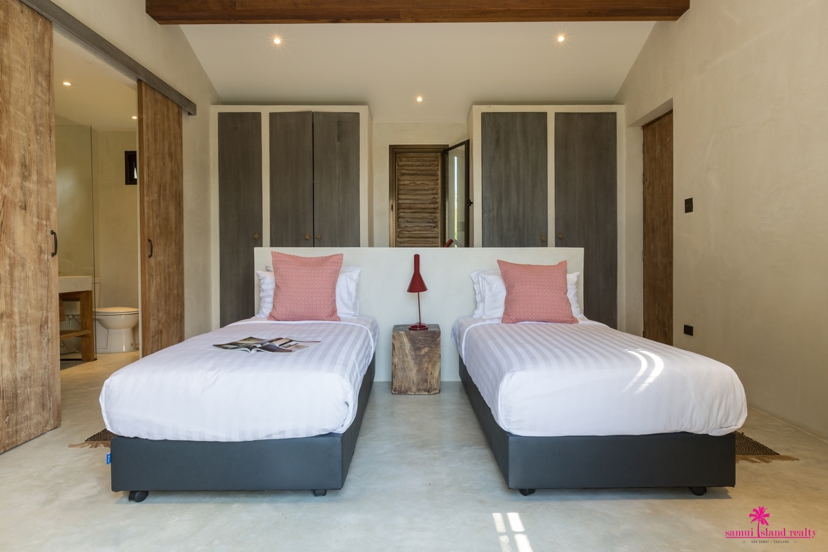 Koh Koon Villa Koh Koon Guest Bedroom