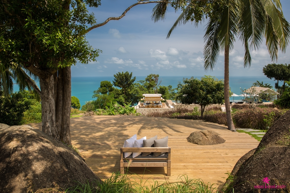 Koh Koon Villa Koh Koon Yoga Platform