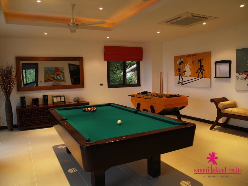 Koh Samui 6 Bedroom Sea View Villa For Sale – Residential All in Koh Samui (photo 8)