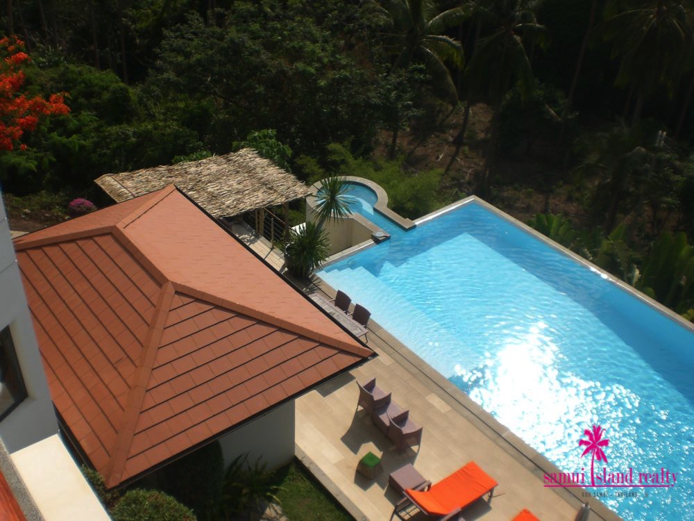 Koh Samui 6 Bedroom Sea View Villa For Sale – Residential All in Koh Samui (photo 2)